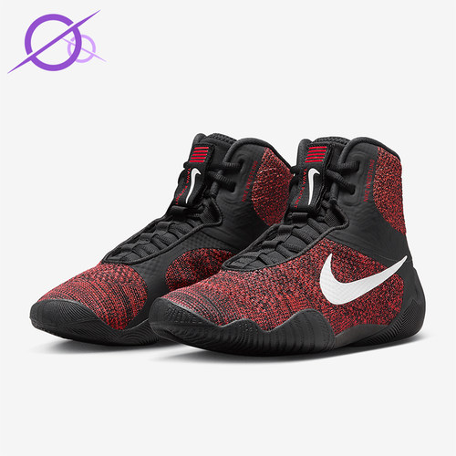 Nike/耐克正品Tawa Wrestling男女运动减震透气摔跤鞋CI2952-016