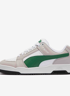 Puma/彪马正品冬季款男女日常运动耐磨低帮系带休闲板鞋383401-13