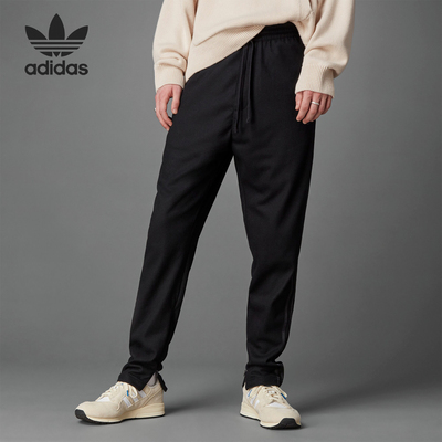 Adidas/阿迪达斯正品BLUE VERSION WOOL TP 男士运动裤H33468