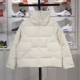 百搭防泼水保暖羽绒服AYMU472 CF溯女子时尚 2024新款 李宁正品