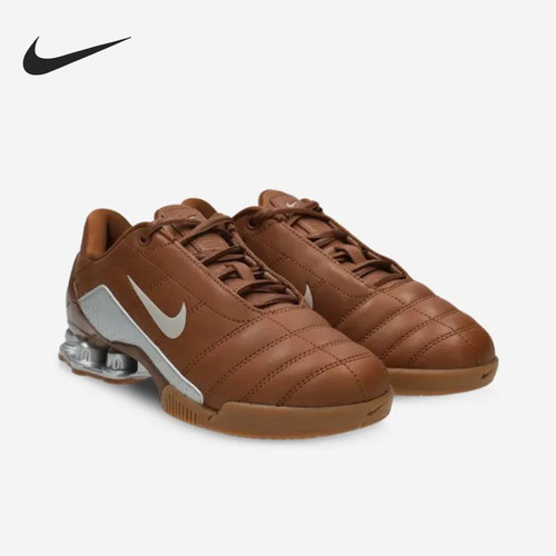 Nike/耐克正品Total90ShoxMagia新款女士经典休闲鞋IO9300-200