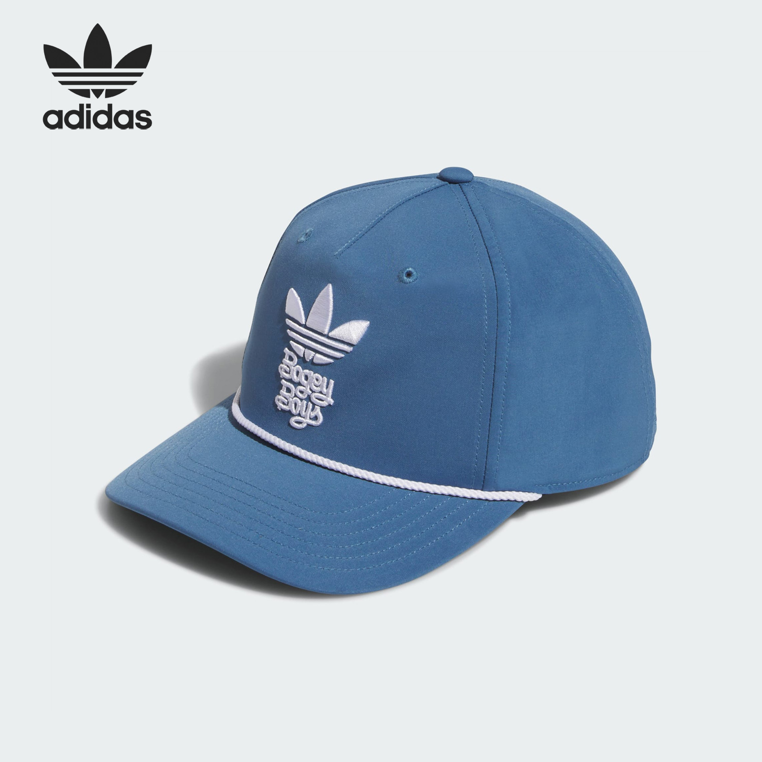 Adidas/阿迪达斯正品三叶草男女遮阳透气运动鸭舌帽II0625