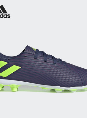 Adidas/阿迪达斯正品Nemeziz 19.4梅西大童款运动足球鞋 EF1816