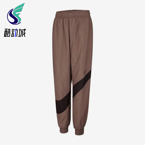 Nike/耐克正品2025夏季款女士复古户外经典休闲长裤HM8977-214