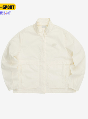 Skechers/斯凯奇正品夏季新款女子立领运动休闲夹克 L222W090