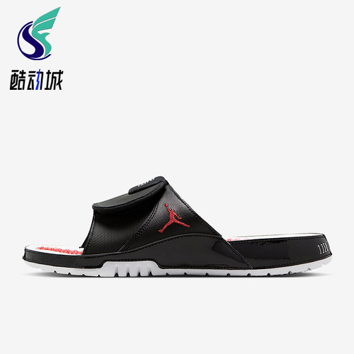 Nike/耐克正品JORDAN男士透气轻便休闲经典运动拖鞋FN2452-006