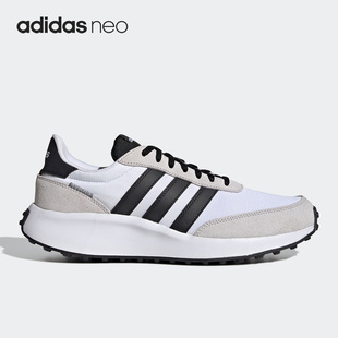 70s男女运动透气跑步鞋 Adidas RUN NEO GY3884 阿迪达斯正品