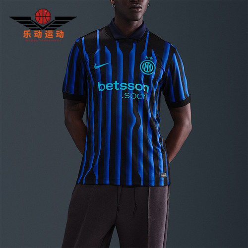 Nike/耐克正品Dri-FIT男士运动宽松训练经典球衣T恤HJ4591-439