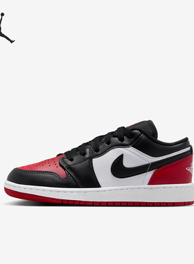 Nike/耐克正品JORDAN新款GS女子大童复古休闲板鞋553560-161