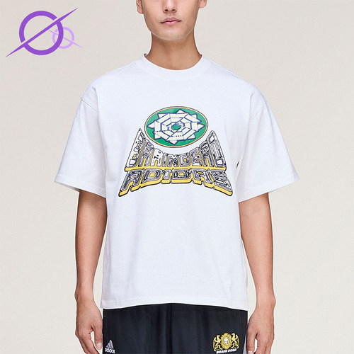Adidas/阿迪达斯正品三叶草BRAINDEADT-SHIRT经典短袖T恤JY8688