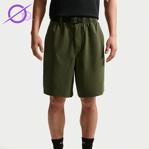 Nike/耐克正品2026夏季男士梭织宽松休闲经典运动短裤IF1097-325