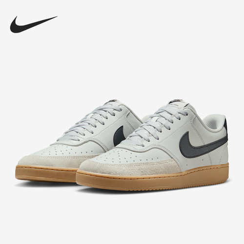 Nike/耐克正品Court Vision男士经典轻便休闲板鞋IB2998-003