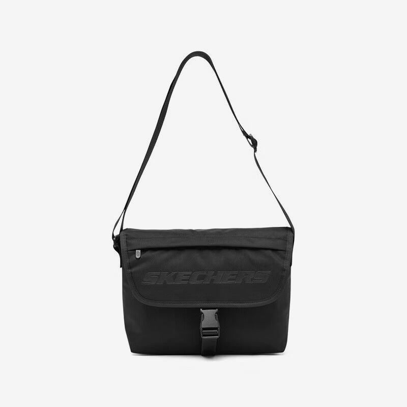 Skechers/斯凯奇正品新款男女同款休闲运动单肩斜挎包