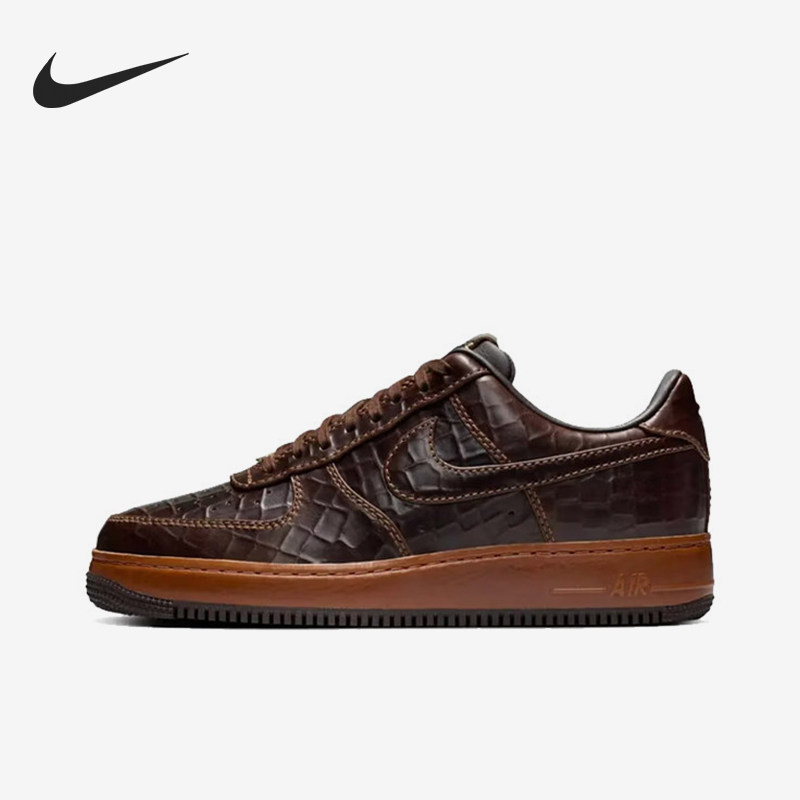 Nike/耐克正品AIRFORCE1空一号新款出街经典休闲板鞋II7090-222