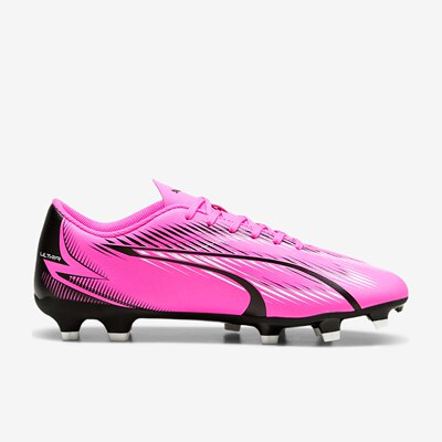 PUMA彪马正品Ultra Play男款运动休闲轻便舒适足球鞋107763-01