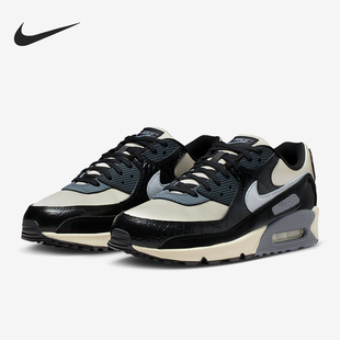Nike/耐克正品Air Max 90男士经典舒适运动跑步鞋IO4468-100