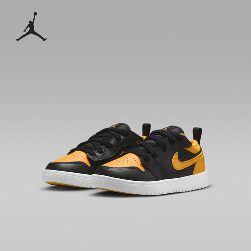 Nike/耐克正品JORDAN小童低帮魔术贴休闲运动鞋DR9748-149