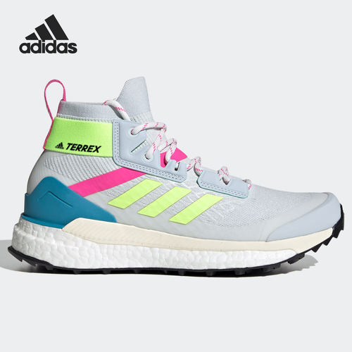 Adidas/阿迪达斯正品TERREX FREE男女休闲耐磨运动鞋 FY7336