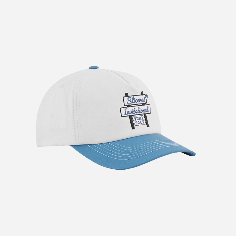 Puma/彪马正品2025年夏季男士运动经典遮阳户外棒球帽025577-01