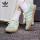 Adidas JR9550 轻便透气复古休闲板鞋 阿迪达斯正品 三叶草男女同款