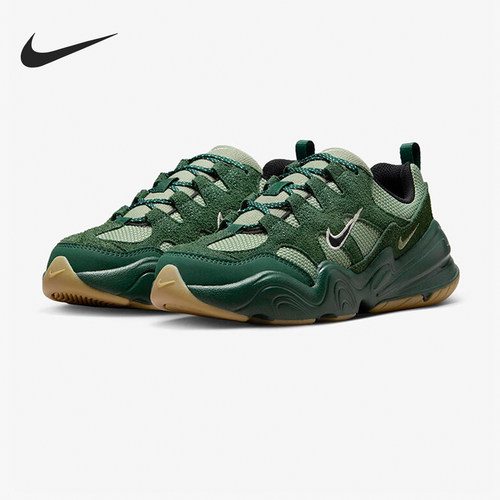 Nike/耐克正品Tech Hera女士低帮轻便厚底老爹鞋DR9761-300