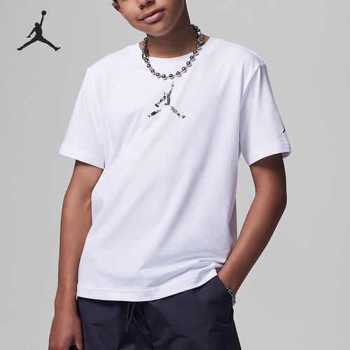 Nike耐克正品Jordan Anti-Gravity Machines大童T恤95C737-001