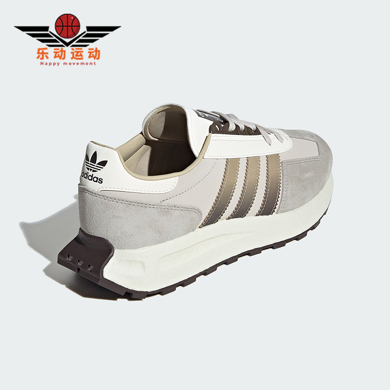 阿迪达斯男女经典常规运动鞋