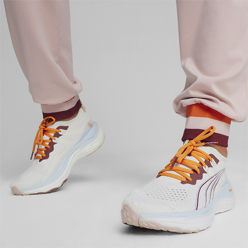 Puma/彪马正品2024新款女士联名款防滑耐磨跑步鞋309792-02图片
