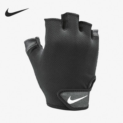 Nike/耐克正品运动男子户外健身骑行训练半指手套 AC4230-057