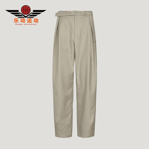Adidas/阿迪达斯正品三叶草男士宽松透气经典耐穿休闲长裤KU8925