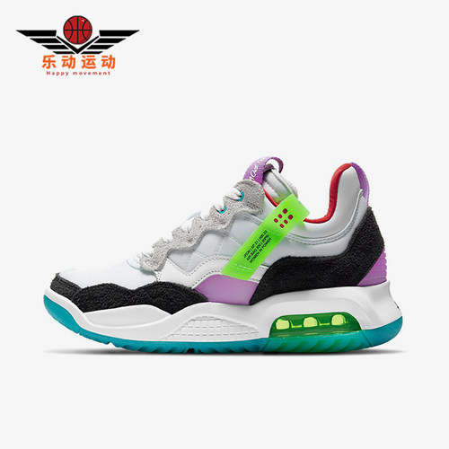 Nike/耐克正品JORDAN休闲运动鞋新款女厚底运动鞋CW5992-100