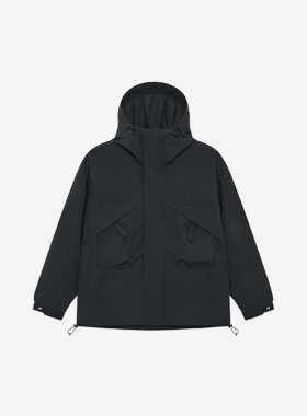 New Balance/NB正品2025新款男子运动训练夹克外套AMJ43302-ACK