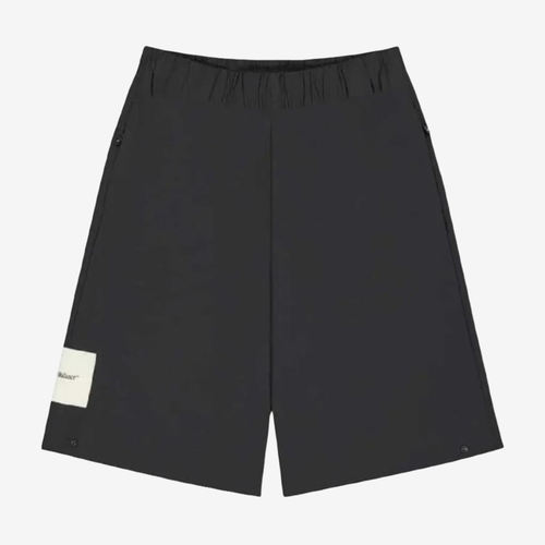 New Balance新百伦正品男款简约百搭舒适休闲三分短裤NVF28101-BK