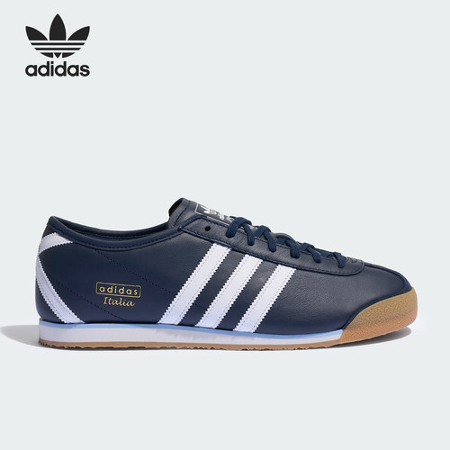 Adidas/阿迪达斯正品ITALIA 70S男女低帮经典复古休闲鞋JS1326