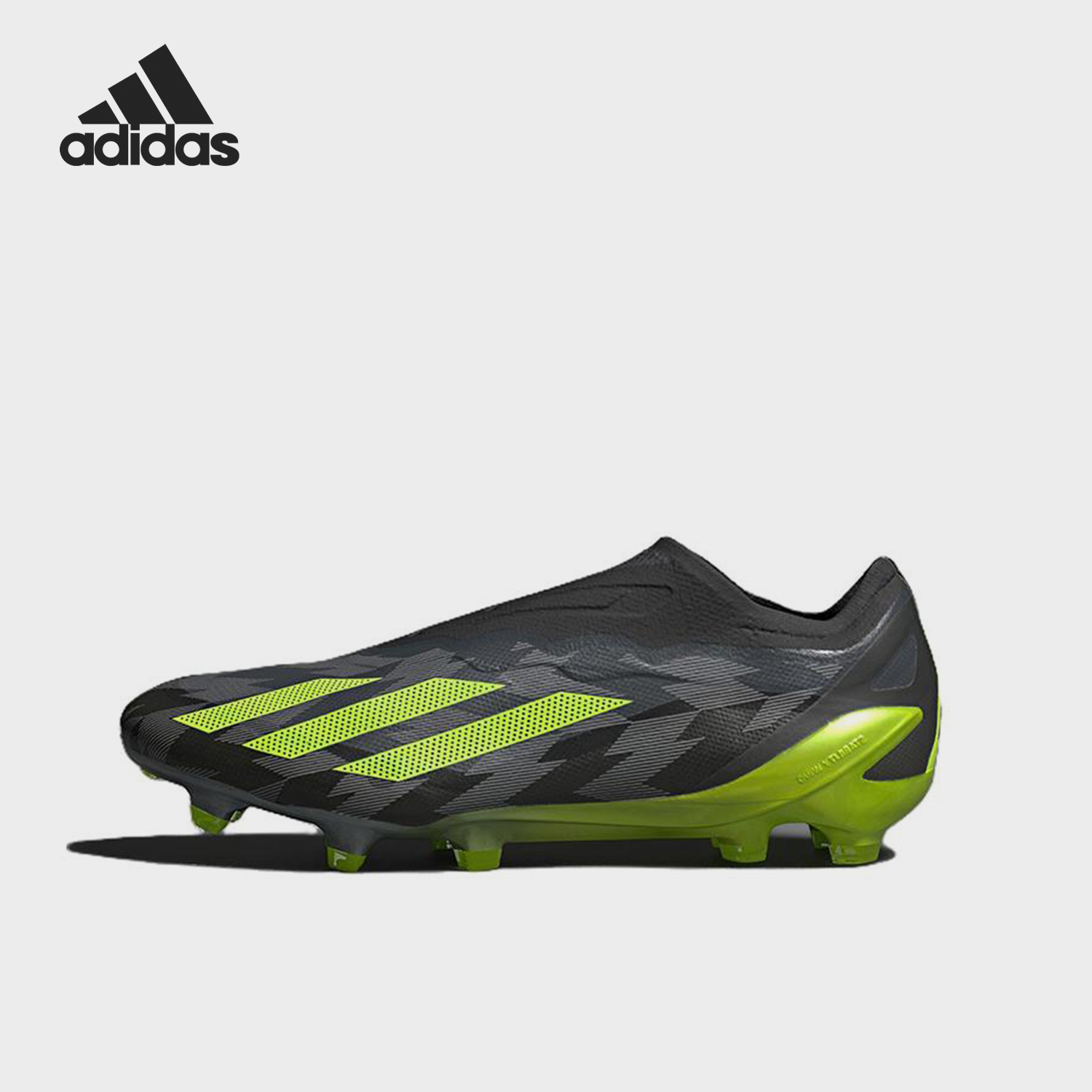 Adidas/阿迪达斯正品新款男女运动缓震训练耐磨足球鞋IG0765