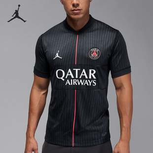 HM3206 Nike 训练V领印花透气运动耐穿短袖 JORDAN男士 045 耐克正品