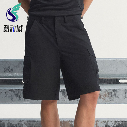 Adidas/阿迪达斯正品Mercedes-AMGPetronas新款经典男短裤KE5479