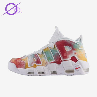 Nike/耐克正品Air More Uptempo 96 UK男女篮球鞋AV3809-700
