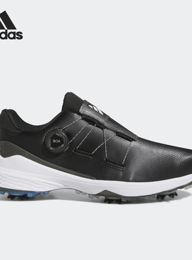 Adidas/阿迪达斯正品ZG23 BOA 男子旋转按钮运动休闲鞋GY9714