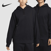Classics男女柔软休闲连帽卫衣FV4879 Wool 010 耐克正品 Nike