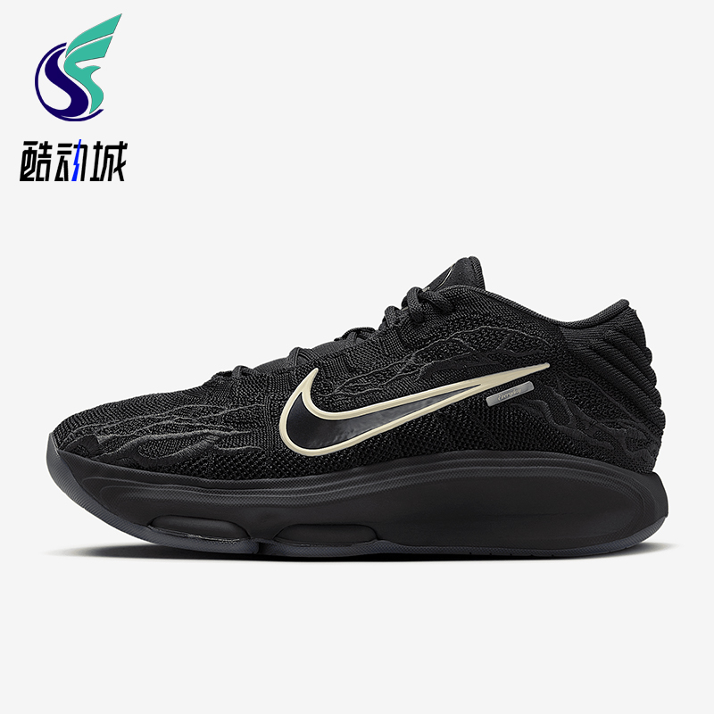 Nike/耐克正品G.T. Hustle 3男女低帮耐磨减震篮球鞋IB4170-001