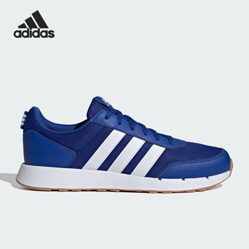 Adidas/阿迪达斯正品RUN 50S男女复古缓震运动跑步鞋IG8936