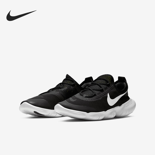 Nike/耐克正品当季新款FREE RN 5.0 (GS)大童跑步鞋 CJ2079