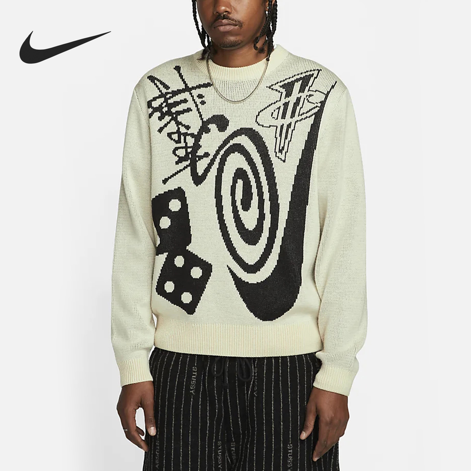 耐克正品男女运动卫衣