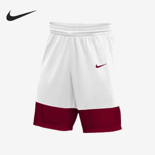 Nike/耐克正品速干运动松紧腰短裤新款男经典轻盈短裤AV2127-104