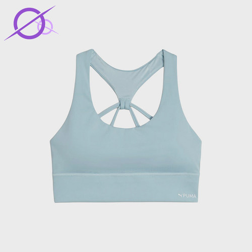 Puma/彪马正品女士时尚舒适亲肤背心式休闲运动内衣524800-22
