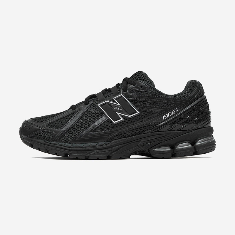 New Balance/NB正品新款男女网面透气耐磨低帮运动休闲鞋M1906RJB - 实物图