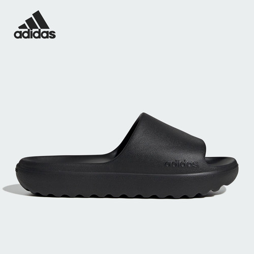 Adidas/阿迪达斯正品新款男女同款透气休闲运动户外一字拖JP9580