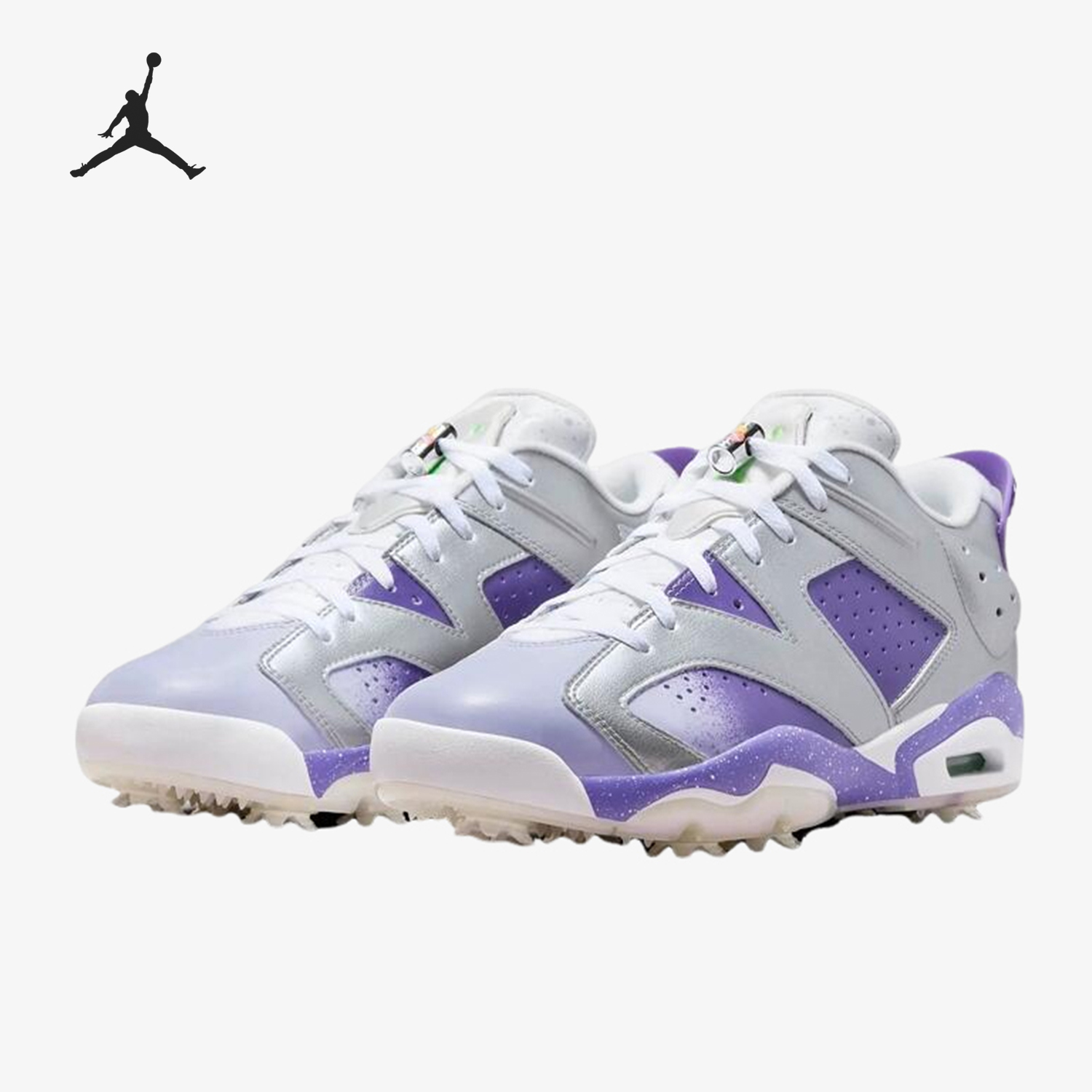 耐克男士缓震高尔夫鞋