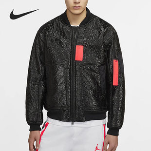 Nike 2020年春季 新款 男子全长拉链休闲运动夹克CD5713 耐克正品